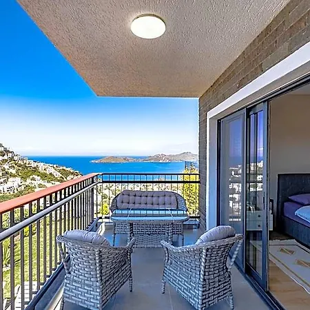 Bd4127 5 Bedroomvilla Pool Viewinbodrumyalikavak * Yalıkavak