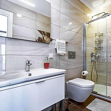Hotel Bd4127 5 Bedroomvilla Pool Viewinbodrumyalikavak Yalıkavak