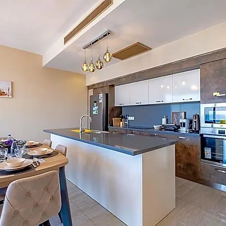 Bd4127 5 Bedroomvilla Pool Viewinbodrumyalikavak Hotel
