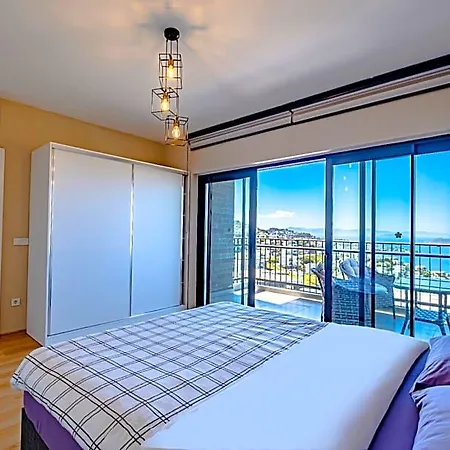 Bd4127 5 Bedroomvilla Pool Viewinbodrumyalikavak Hotel *