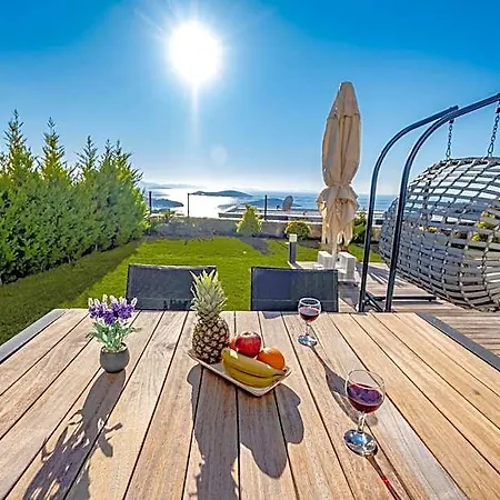 Hotel Bd4127 5 Bedroomvilla Pool Viewinbodrumyalikavak Yalıkavak