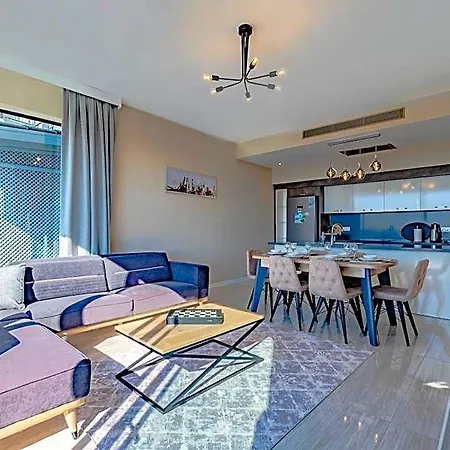 Bd4127 5 Bedroomvilla Pool Viewinbodrumyalikavak Yalıkavak