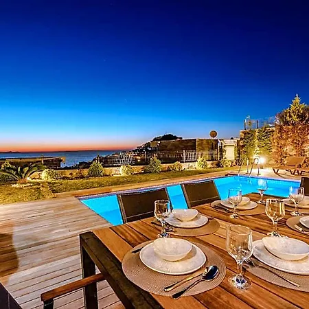 Bd4127 5 Bedroomvilla Pool Viewinbodrumyalikavak Hotel *