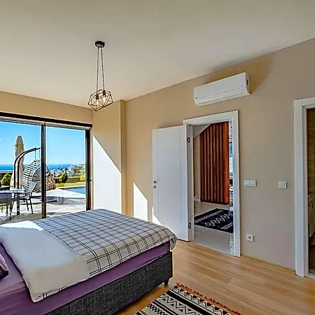 Bd4127 5 Bedroomvilla Pool Viewinbodrumyalikavak Hotel *